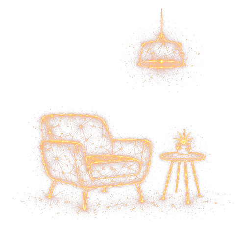 3D Interior Visualization